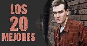 TOP 20 THE SMITHS 🔥 Lo Esencial de Morrissey y Marr