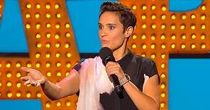 Jen Brister's Mum Can Not Stop Feeding Her | Live at the Apollo | BBC Comedy Greats