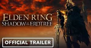 Elden Ring Shadow of the Erdtree - Gameplay Reveal Trailer
