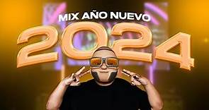 MIX AÑO NUEVO 2024 (BAD BUNNY, KE PERSONAJES, QUEVEDO, KAROL G, TIKTOK. REPARTO, CUMBIA) DJ DONZIO