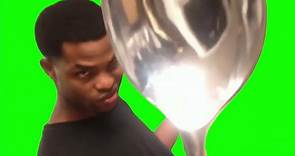 [4K] King Bach "Only a Spoonful" Green Screen
