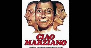 Ciao marziano - Dimitri Gribanovski, Flavio Bocci, Pippo Franco - 1980