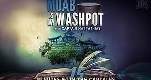 #IUIC | 15 Minutes with the Captains | Moab Is My Washpot