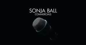 SONJA BALL / COMMERCIALS DEMO