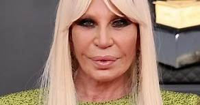 Donatella Versace antes y después #Videoviral #Video #tendencia #parati #retrospectiva #viralvideo #LoDescubriEnTikTok #fypシ #viral