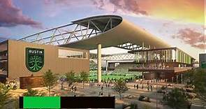 New Austin Fc Stadium | Q2 Stadium | 2021 MLS