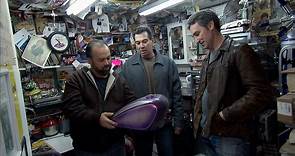 American Pickers Season 9 Episode 10 Going Hollywood