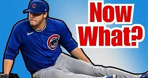 Justin Steele Injured! What will the Cubs do now?