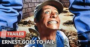 Ernest Goes to Jail 1990 Trailer | Jim Varney | Gailard Sartain