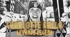 Charlotte Kalla - Levande Legend (Inspirationsvideo) - Sammandrag av 3 rafflande lopp