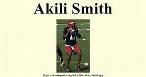 Akili Smith