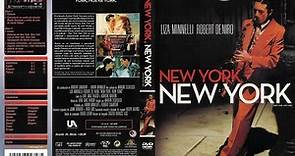 New york, New york (1977) (español latino)