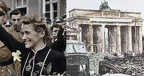 Last Flight From Berlin 1945 - The Reitsch-Von Greim Escape