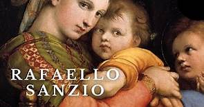 Rafaello Sanzio (Raphael) - A Journey Through His Paintings (1483-1520)