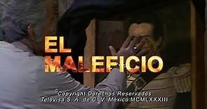 Telenovela El Maleficio ( 1983 ) - Parte del Primer Capitulo
