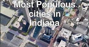 5 Largest Cities in Indiana
