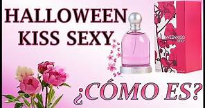Perfume "HALLOWEEN KISS SEXY" // ¿Cómo huele? // Reseña en español 2021