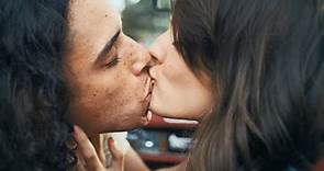 Summer Days, Summer Nights / Kissing Scenes — Suzy and Frankie (Caitlin Stasey and Anthony Ramos)