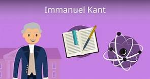 Immanuel Kant • Immanuel Kant Biografie, Aufklärung