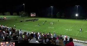 Preston vs Robert C. Byrd High School BoPreston vs Robert C. Byrd High School Boys' Varsity Football