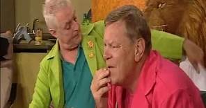 Warren Clarke : TV Bloopers & Outtakes : History Of The World