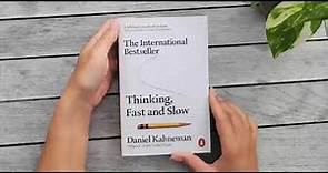 Thinking, Fast and Slow | Daniel Kahneman | Full Audiobook