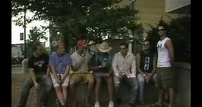 Emerson Drive Interview in 2003