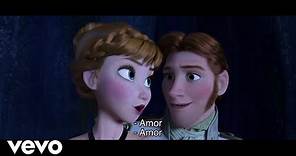 La Puerta es el Amor (De "Frozen: Una Aventura Congelada"/Con letra)