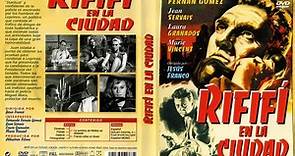 1963 - Rififí en la ciudad (Chasse à la Mafia/La Spia Sulla Città, Jesús Franco, España, 1963) (castellano/1080)