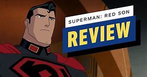 Superman: Red Son Review
