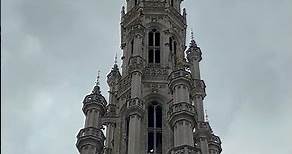 Exploring La Grand-Place - Brussels' Majestic Square – UNESCO World Heritage Site #belgium