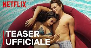 Sotto il sole di Riccione | Teaser ufficiale | Netflix Italia