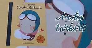 Amelia Earhart · Cuento infantil · Basado en hechos reales · Cuentacuentos · Cuento educativo