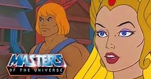 He-Man and She-Ra: The Secret of the Sword | FULL MOVIE UNCUT