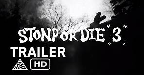 Stonp or Die 3 - Official Trailer - Kazuhiro "Kazu" Kokubo [HD]