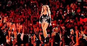 Beyonce I Am World Tour HD - Halo.wmv