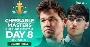 Magnus v Alireza! Is Firouzja Carlsen's Kryptonite? Find Out In Chessable Masters 2024 Grand Finals