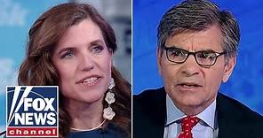 Nancy Mace hammers ABC's Stephanopoulos for 'horrifying' question
