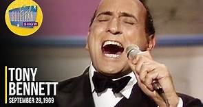 Tony Bennett "What The World Needs Now Is Love, I've Gotta Be Me & People on The Ed Sullivan Show