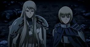 Claymore (Spanish Dub) | E16 - The Witch's Maw II