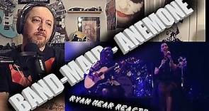 BAND-MAID - ANEMONE - Ryan Mear Reacts