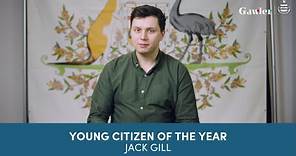Jack Gill | 2023 Young Citizen of the Year