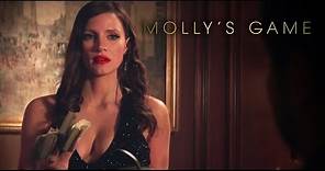 MOLLY'S GAME | Teaser Trailer | In Cinemas Feb 1