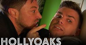 Hollyoaks: Ryan On The Loose!