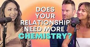 How To Have Amazing Communication+Chemistry In Relationships w/ Rachel Pringle Urb + Johann Urb
