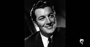 Tribute to Robert Taylor