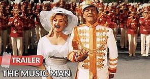 The Music Man 1962 Trailer | Robert Preston | Shirley Jones