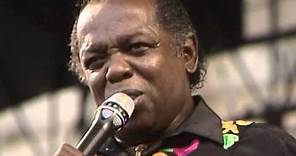 Lou Rawls - You'll Never Find Another Love Like Mine - 8/18/1991 - Newport Jazz Festival (Official)