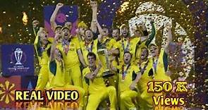 🔴 Star Sports Highlights : India vs Australia Match Today | IND vs AUS Final Match #cwc23