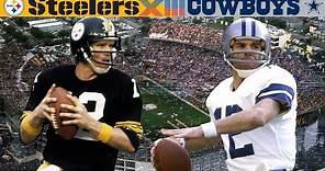 The Most Star-Studded Super Bowl Ever! (Steelers vs. Cowboys Super Bowl 13)